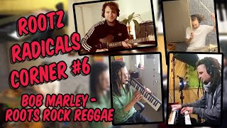 Rootz Corner #6 /// Instrumental Bob Marley Cover - Roots Rock Reggae