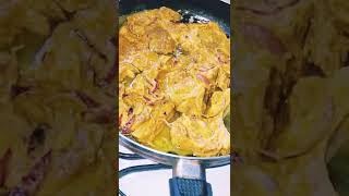 lamb chops curry recipe || সহজ পদ্ধতিতে মজাদার ভেড়ার চপ ভুনা ||Easy gravy-style chops at home 🏡.