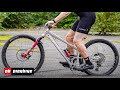 28 Bikes Bottomed Out In Ultra Slo Mo (1000 FPS)