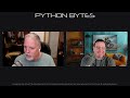 468: A bolt of Django - Python Bytes