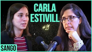 #29. La ciencia del sueño y cómo dormir mejor | Carla Estivill en Sango.