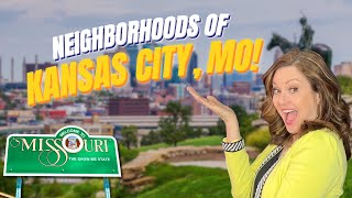 Kansas City, Missouri Most Popular Neighborhoods for 2025! | Living in Kansas City