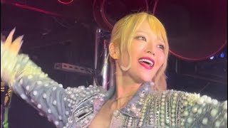 2023/08/10 パリレスク(バーレスク東京×パリオン) SM NIGHT EVENT 🎶J-POP medley (Queen:Yuna.Waco.Kiki全体カメラ)