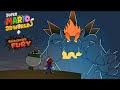 MARIO VS FURY BOWSER (Animation)