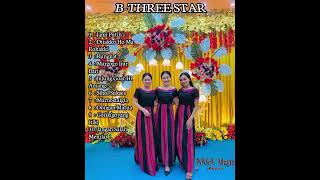 B-THREE STAR full album lagu Batak 2023 #laguhits #batak #coverlagubatakterbaru #livewedding