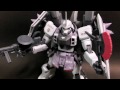 【ガンプラ】hg ブレイズザクファントム（レイ・ザ・バレル専用機）紹介