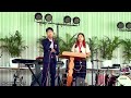 akughupu lhothemi kivika achumi feat kanili muru 64u youth conference 2022 sbak nm