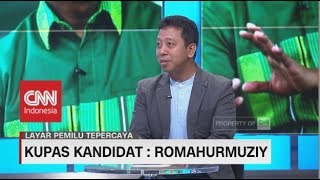 Romahurmuziy Bicara Peluang Jadi Cawapres Jokowi | Kupas Kandidat: Romahurmuziy