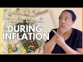 5 Tips to Fight Inflation and Save Money #cashstuffing #budgeting