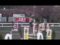 h27　東都学生馬術競技大会　東都トーナメント　準決勝　２年　渡邊瑞生　桜里