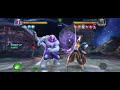 Mcoc Nimrod vs storm node 28 season 42