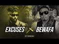 Excuses X Bewafa - (Mashup) AP Dhillon & Imran Khan | Latest Mashup Songs 2024