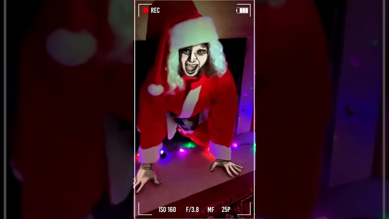 Scary Christmas - YouTube