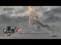 dark souls iii　lv1で武器無強化縛り　無名の王戦