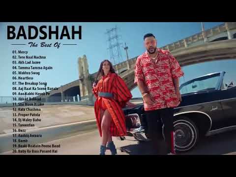 Badshah Greatest Hits Full Album 2020 Badshah Best Songs Playlist 2020 ...