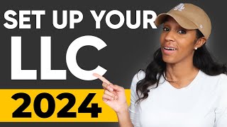 How to Set Up an LLC Step-By-Step for FREE (2024)