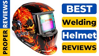 Best Value Welding Helmet In 2022 ❤️ Best 5 Tested \u0026 Buying Guide