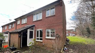 NOW LET: A one bedroom ground floor maisonette in Eastleaze, West Swindon