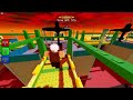 the entire history of untitled tag game... roblox