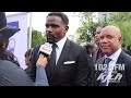 Darius McCrary at the NAACP Theatre Awards