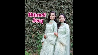 Mehendi -Song| Ano Mila | Dhvani Bhanushali