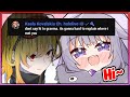 [ENG SUB/Hololive] Kaela starts breaking a cold sweat when Biboo says she wants to meet her family