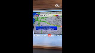 Vermont State Police warn drivers to expect "long delays" after crash shuts down I-89 northbound ...