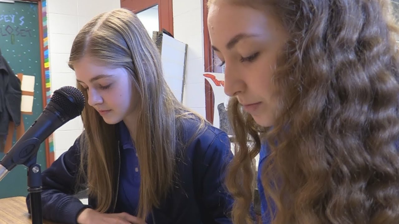 Student Radio Station Youtube