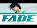 Jeff Satur - ลืมไปแล้วว่าลืมยังไง (Fade) Lyrics Thai/Rom/Eng