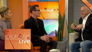 Author Barry Levine Talks His Book on Allegations Against President Trump | California Live | NBCLA