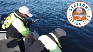 Seafront-Fishing-Team: Træna 2021