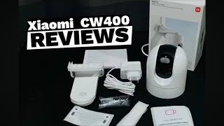 Xiaomi CW400 กล้องติดบ้าน 360 องศา #xiaomi