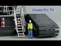 NZG Liebherr LR 11000 Crawler Crane by Cranes Etc TV