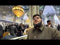 holy shrine imam ali shab e meraj e nabi