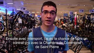 Vendeur conseiller - Intersport