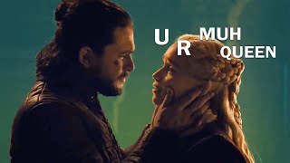 Game of Thrones BUT It's Just Bad Dialogue