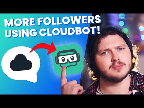 How To Setup Streamlabs Cloudbot! – Moderation, Loyalty Points, Commands, and Timers – Chatbot 2022