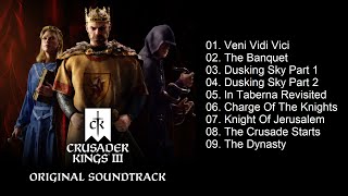 Crusader Kings 3 (Official Game Soundtrack) | Full Album