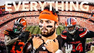 Cleveland Browns Pump Up 2020- 2021 || Everything || ᴴ ᴰ