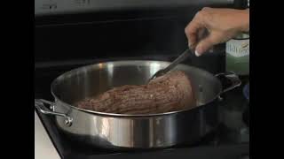 How to Cook Chateaubriand