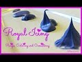 ROYAL ICING Recipe, Coloring and Consistency 💜 ROYAL ICING Recipe, Coloring and Consistency 💜