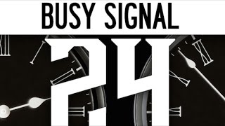 Busy Signal - Secrets (24 hour Remix) September 2014