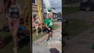 Valdas Vaicekauskas Pakruojis 2019 snatch 24kg