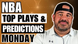 NBA MONDAY PROFIT HUNT | TOP PLAYS \u0026 PREDICTIONS