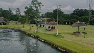 Mindolo Dam Kitwe Zambia View