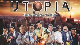 Romeo Santos Nuevo Album  2019 Utopia Completo  Bachata Mix By Dj Alx