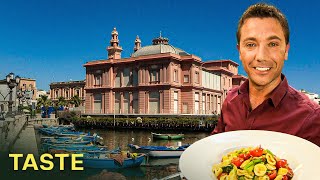 Gino's Search for Italy's Finest Flavours