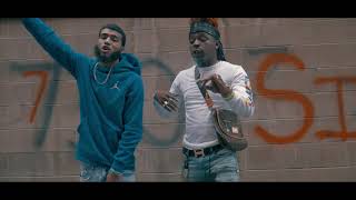 Clinton Itoo x Guwop Gumbo - Honestly (Official Music Video 2018) Shotby @SkrillaVisuals