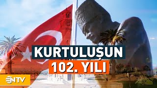 Milli Mücadele Ateşinin Yandığı İzmir'in İşgalden Kurtuluşuna Giden Süreçte Neler Yaşandı? | NTV