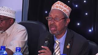 Bulshada Rayidka Oo Kubaaqay In Dib Loo Furo Wadahadaladii soomaaliya Iyo Somaliland